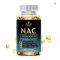 NAC + Glutathione Antioxidant Skin Support 120 Capsules
