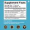 NAC + Glutathione Antioxidant Skin Support 120 Capsules