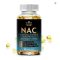 NAC + Glutathione Antioxidant Skin Support 120 Capsules