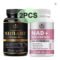 NAD+ Resveratrol Shilajit Cellular Energy Brain Support