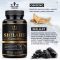 NAD+ Resveratrol Shilajit Cellular Energy Brain Support