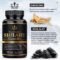 NAD+ Resveratrol Shilajit Cellular Energy Brain Support