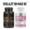 NAD+ Resveratrol Shilajit Cellular Energy Brain Support