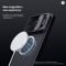 NILLKIN CamShield Pro Magsafe Case iPhone 17 Pro Max