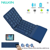 NILLKIN Foldable Wireless Bluetooth Rechargeable Keyboard