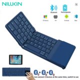 NILLKIN Foldable Wireless Bluetooth Rechargeable Keyboard