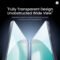 NILLKIN H+PRO AR Samsung S26 Ultra Tempered Glass