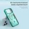 NILLKIN Iceblade Prop Magsafe Case iPhone 17 Pro Max