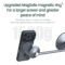 NILLKIN Iceblade Prop Magsafe Case iPhone 17 Pro Max