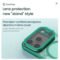 NILLKIN Iceblade Prop Magsafe Case iPhone 17 Pro Max