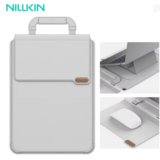 NILLKIN Leather Laptop Sleeve Case for MacBook 13-16