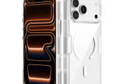 NILLKIN MagSafe Hybrid TPU Case iPhone 17 Pro Max