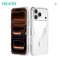 NILLKIN MagSafe Hybrid TPU Case iPhone 17 Pro Max