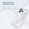 NILLKIN MagSafe Hybrid TPU Case iPhone 17 Pro Max