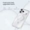 NILLKIN MagSafe Hybrid TPU Case iPhone 17 Pro Max