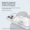 NILLKIN MagSafe Hybrid TPU Case iPhone 17 Pro Max