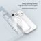 NILLKIN MagSafe Hybrid TPU Case iPhone 17 Pro Max