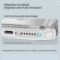 NILLKIN MagSafe Hybrid TPU Case iPhone 17 Pro Max