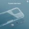 NILLKIN Nature TPU Case iPhone 15 Pro Max