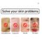 Nano Pearl Powder Mask Set Whitening Blackhead Remover