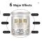 Nano Pearl Powder Mask Set Whitening Blackhead Remover