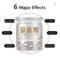 Nano Pearl Powder Mask Set Whitening Blackhead Remover