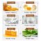 Nano Pearl Powder Mask Set Whitening Blackhead Remover
