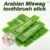 Natural Miswak Toothbrush Vacuum-Sealed Oral Care Stick YAS03