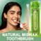 Natural Miswak Toothbrush Vacuum-Sealed Oral Care Stick YAS03