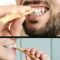 Natural Miswak Toothbrush Vacuum-Sealed Oral Care Stick YAS03