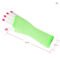 Neon Fishnet Fingerless Long Gloves Women Party Wear