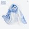 New Luxury Real Silk Modal Summer Gradient Scarf