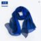 New Luxury Real Silk Modal Summer Gradient Scarf