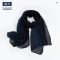 New Luxury Real Silk Modal Summer Gradient Scarf