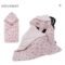 Newborn Baby Hooded Windproof Warm Portable Swaddle Blanket