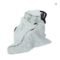 Newborn Baby Hooded Windproof Warm Portable Swaddle Blanket