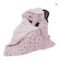 Newborn Baby Hooded Windproof Warm Portable Swaddle Blanket