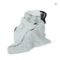 Newborn Baby Hooded Windproof Warm Portable Swaddle Blanket
