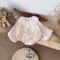 Newborn Baby Summer Short-Sleeve Soft Pullover Bodysuit Romper