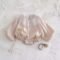 Newborn Baby Summer Short-Sleeve Soft Pullover Bodysuit Romper