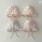 Newborn Floral Ear Protection Princess Sun Hat