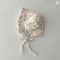 Newborn Floral Ear Protection Princess Sun Hat