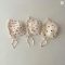Newborn Floral Ear Protection Princess Sun Hat