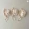 Newborn Floral Ear Protection Princess Sun Hat