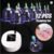 OIMG Electric Cupping Therapy Set Machine with 12 Vacuum Cups