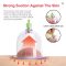 OIMG Electric Cupping Therapy Set Machine with 12 Vacuum Cups