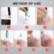 OIMG Electric Cupping Therapy Set Machine with 12 Vacuum Cups