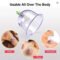 OIMG Electric Cupping Therapy Set Machine with 12 Vacuum Cups