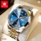 OLEVS 9931 Unisex Watch Fashion Watch Men Women