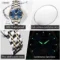 OLEVS Automatic Watch Mechanical Watch Luminous Watch Women